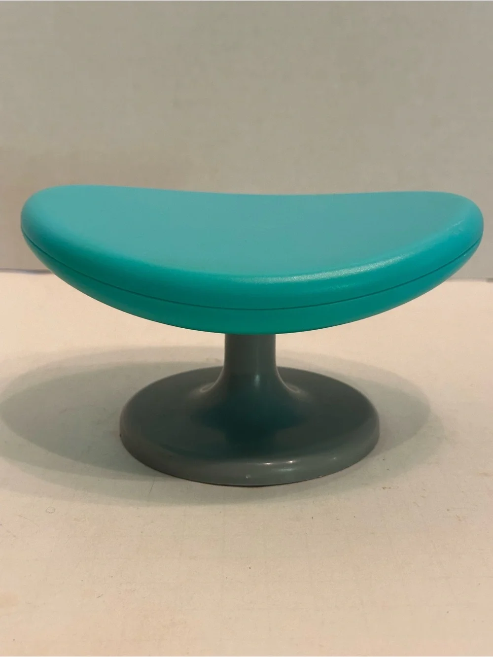 18in Doll Foot Stool Replacement Furniture